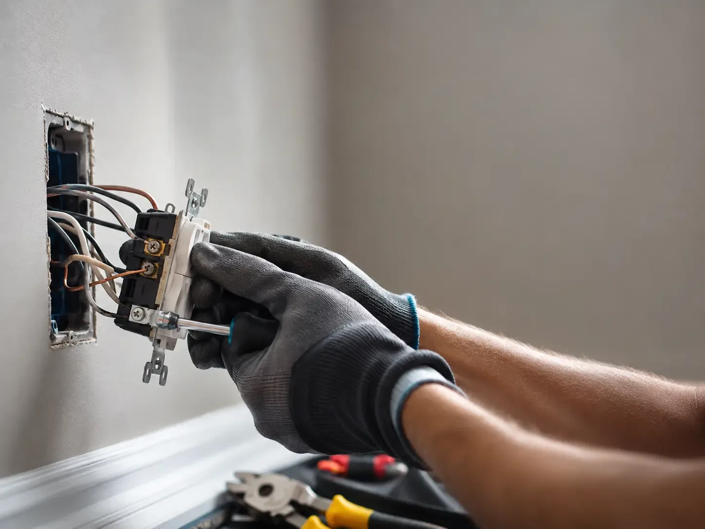 Why choose Whole Home Rewiring in Lavallette, NJ